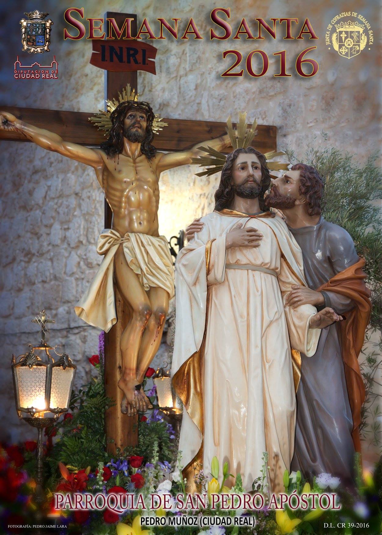 Semana Santa en Pedro Muñoz 2016 Pedro Muñoz